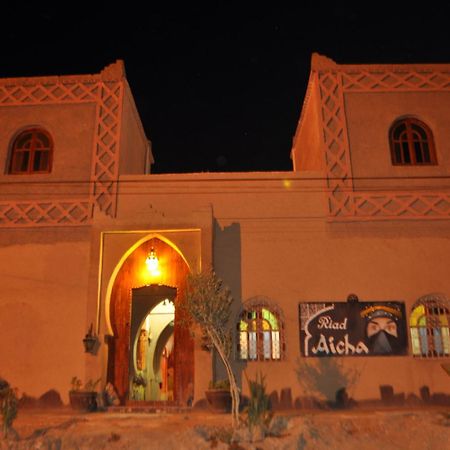 Riad Aicha & Camel Trekking Merzouga Exterior photo