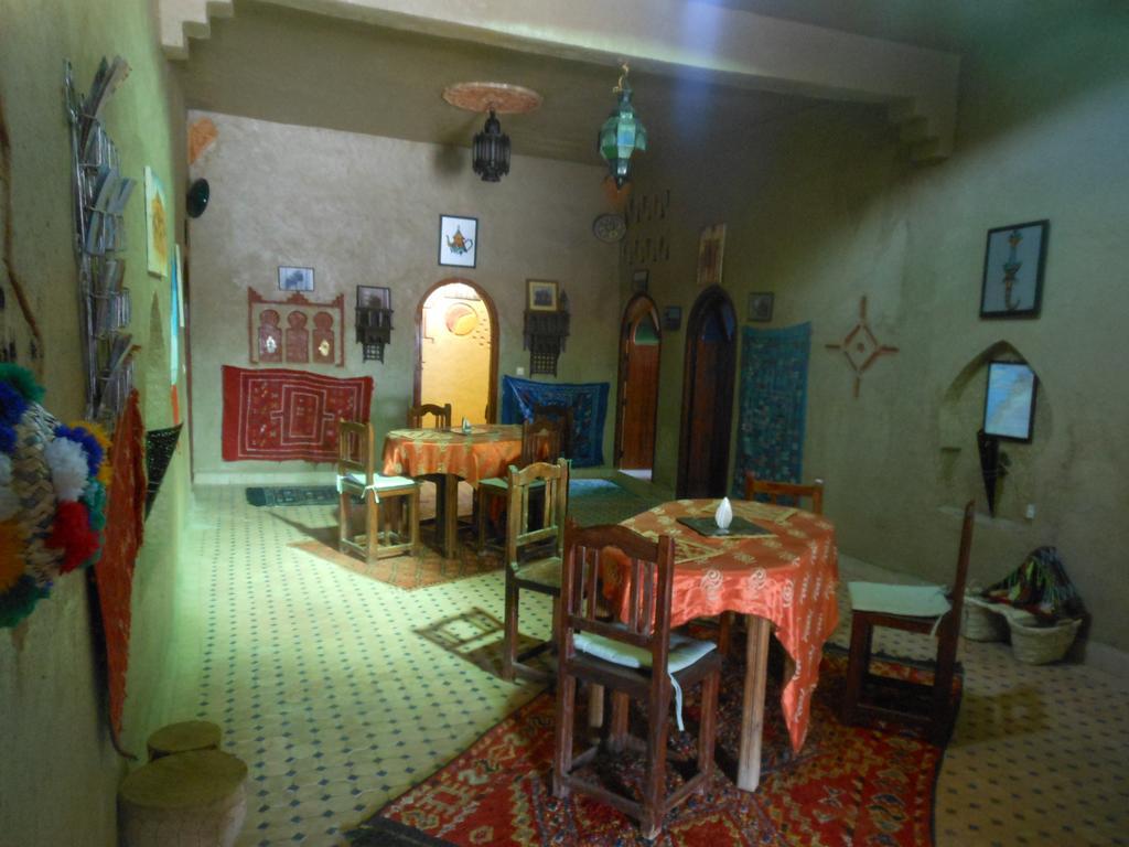 Riad Aicha & Camel Trekking Merzouga Exterior photo