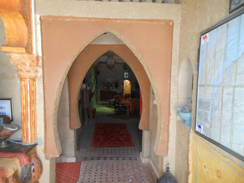 Riad Aicha & Camel Trekking Merzouga Exterior photo