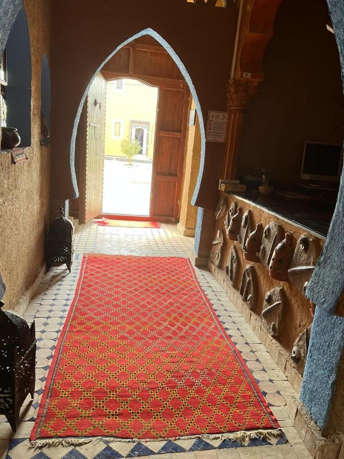 Riad Aicha & Camel Trekking Merzouga Exterior photo