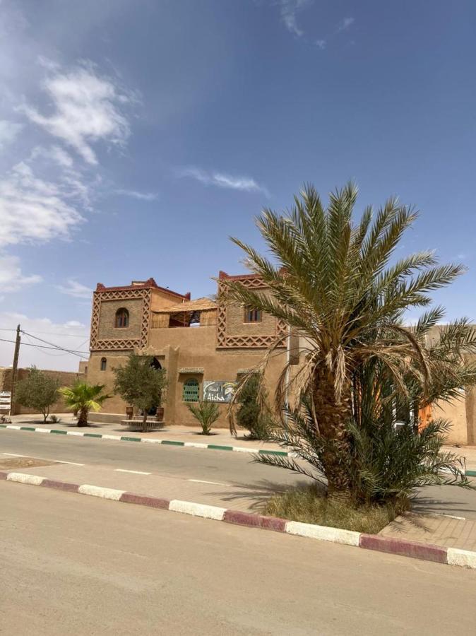 Riad Aicha & Camel Trekking Merzouga Exterior photo