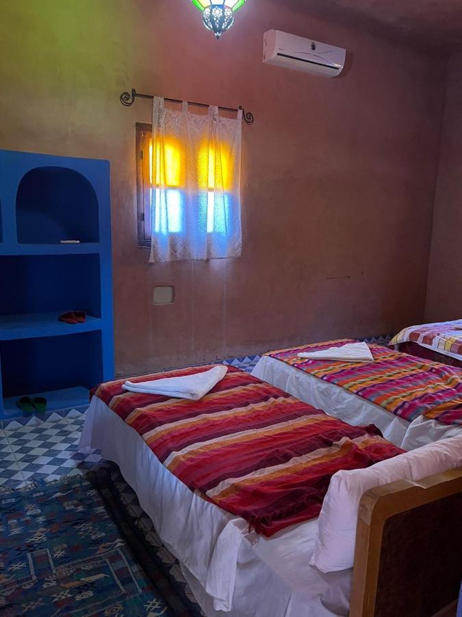 Riad Aicha & Camel Trekking Merzouga Exterior photo