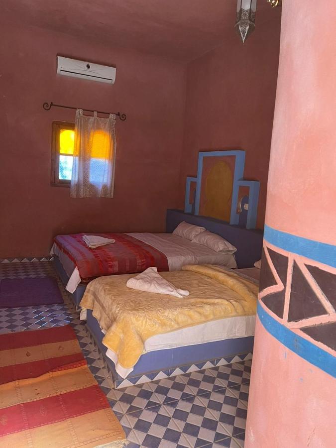 Riad Aicha & Camel Trekking Merzouga Exterior photo
