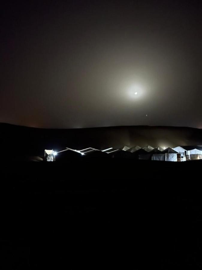 Riad Aicha & Camel Trekking Merzouga Exterior photo