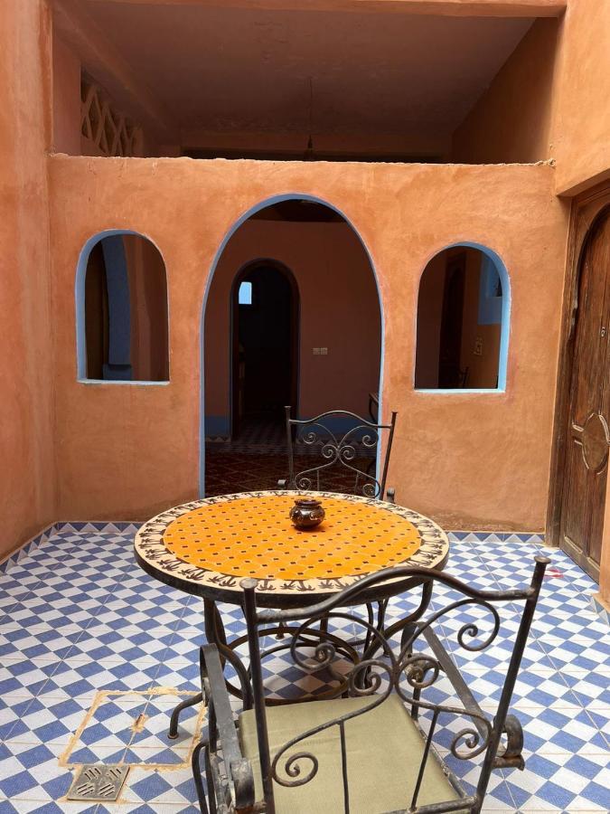 Riad Aicha & Camel Trekking Merzouga Exterior photo
