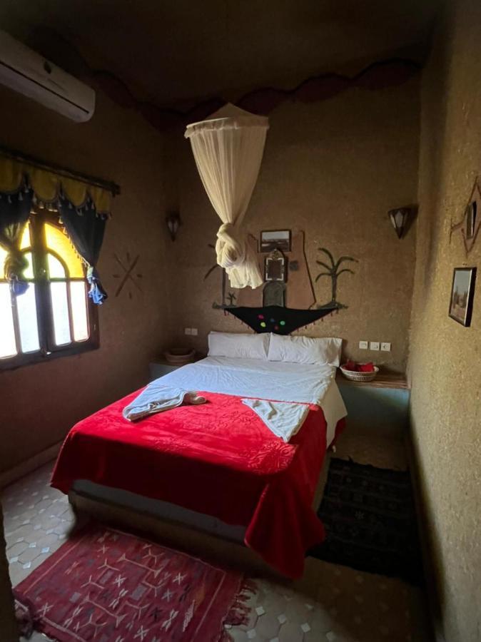 Riad Aicha & Camel Trekking Merzouga Exterior photo