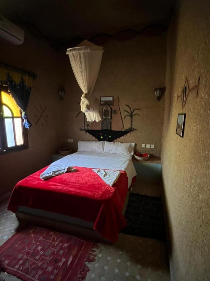 Riad Aicha & Camel Trekking Merzouga Exterior photo