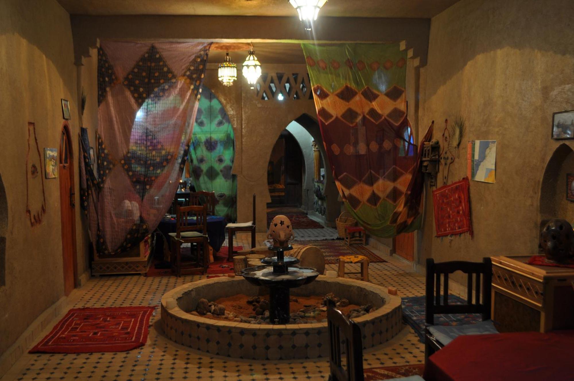 Riad Aicha & Camel Trekking Merzouga Exterior photo