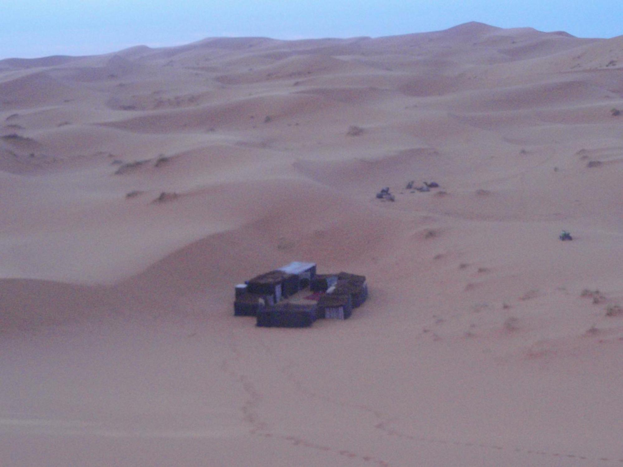 Riad Aicha & Camel Trekking Merzouga Exterior photo