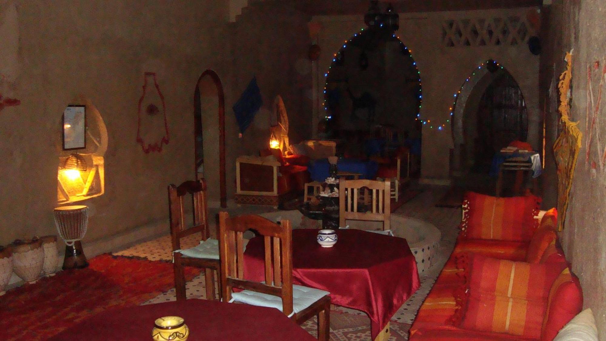 Riad Aicha & Camel Trekking Merzouga Exterior photo