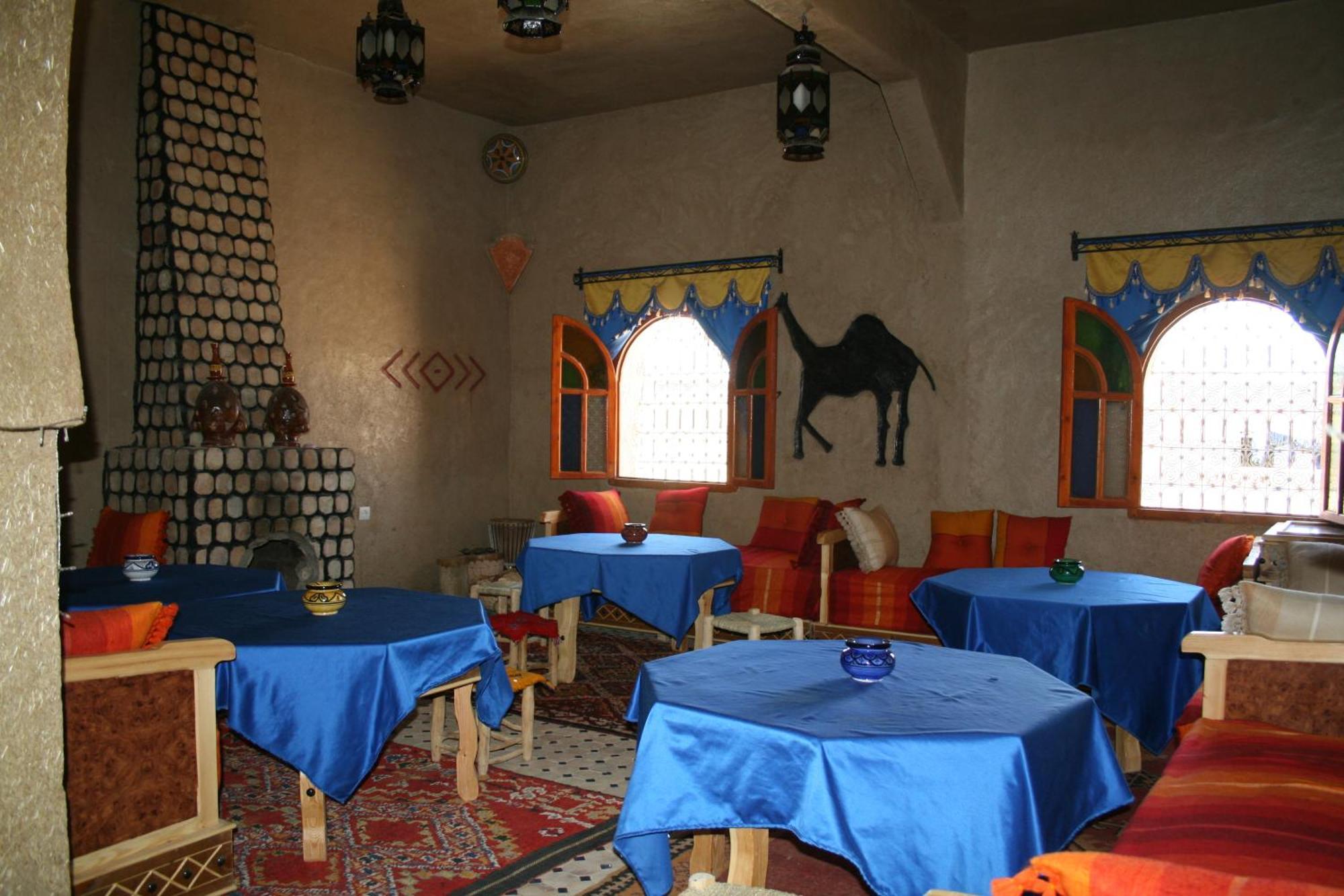 Riad Aicha & Camel Trekking Merzouga Exterior photo