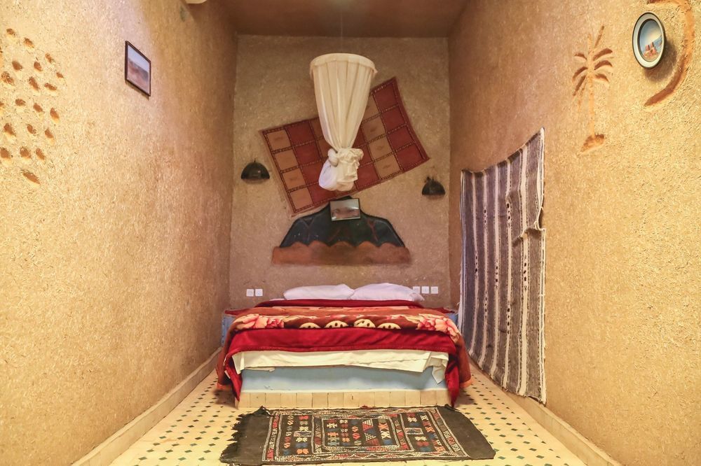 Riad Aicha & Camel Trekking Merzouga Exterior photo