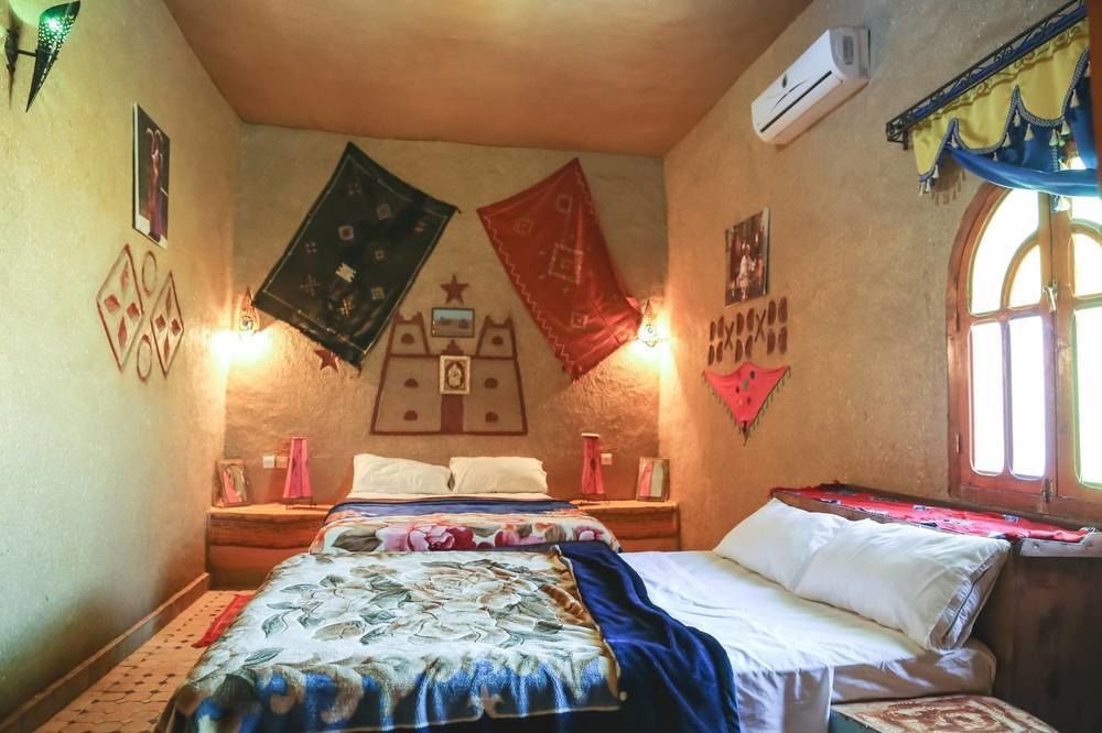 Riad Aicha & Camel Trekking Merzouga Exterior photo